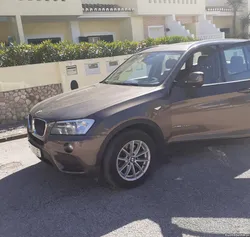 BMW X3 Xdrive20d