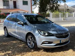 Opel Astra Sports Tourer+
