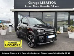 🚗💨RARE 90 Kms‼️ seulement Microcar Dué Must voiture sans permis disponible CHEZ LEBRETON AUBIERE