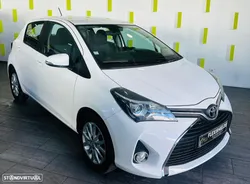 Toyota Yaris 1.0 VVT-i ACtive