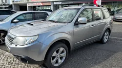 Subaru Forester 4x4
