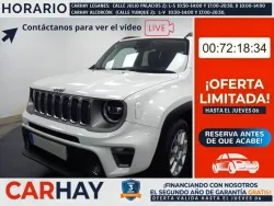 Jeep Renegade 1.6Mjt Limited 4x2 96kW