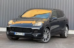 Porsche Cayenne S 4.2 V8 385 ENTRETIEN PORSCHE