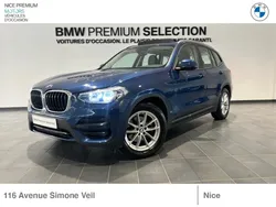Bmw X3 sDrive18dA 150ch Lounge Euro6c