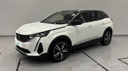 Peugeot 3008 1.6 Hybrid4 GT e-EAT8 de 2022