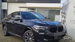 BMW X6 40 d xDrive Pack M de 2021