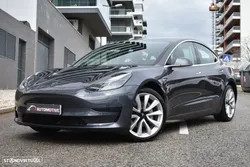 Tesla Model 3 Standard Range Plus RWD