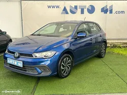 VW Polo 1.0 TSI Life