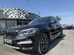 B.M.W. X3 BMW X3 xDrive 20 d xLine Steptronic GPS TEL CAMERA DE RECUL ETC...