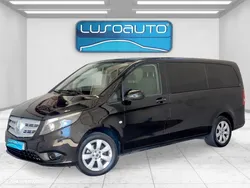 Mercedes-Benz Vito Tourer 116 CDi/32 Select Aut.
