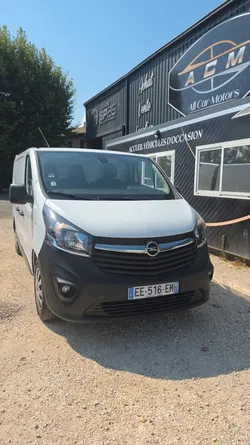Opel vivaro 1.6 cdti 140