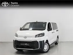 Toyota Proace SHUTTLE VX L1 2PL 2.0D 145CV 6MT