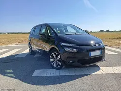 Citroën C4 Grand Picasso 1.6 BLUE HDI 120CV EAT6 7 LUGARES LIQUIDAÇÃO DE STOCK - PREÇOS PROMOCIONAIS 5 DIAS DE PREÇOS INCRÍVEIS