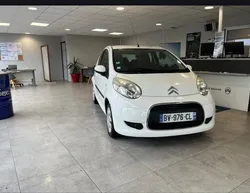 Citroen c1 1.0