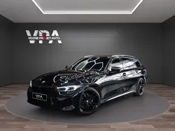 BMW Série 3 Xdrive 320d M Sport 190ch - BMW Live Cockpit - Carplay - Sièges chauffants - Caméra de recul - HUD