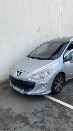 Peugeot 308 SW