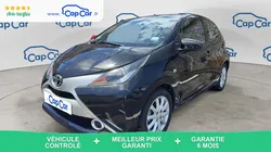 Toyota Aygo 1.0 VVTi 69 X-Play
