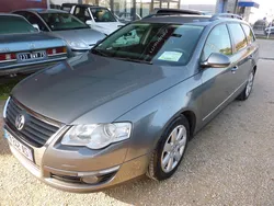 Volkswagen PASSAT SW 2.0 TDI 140CH CONFORTLINE DSG6
