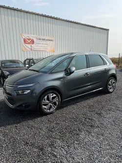 Citroën c4 picasso bluehdi 150 s&s exclusive