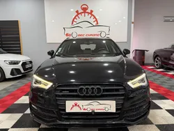 AUDI A3 Série 3 Sportback Quattro (8VA) 2.0 TDi 16V FAP S-Tronic6 184 cv Boîte auto
