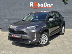Toyota Yaris Cross 1.5 HDF Comfort Plus