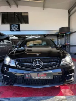 Mercedes Classe C 63 AMG A