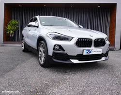 BMW X2 16 d sDrive Auto