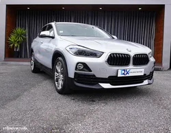 BMW X2 16 d sDrive Auto