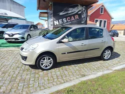 Renault Clio 1.2 16v Dynamique