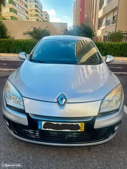Renault Mégane dCi 90 FAP Expression