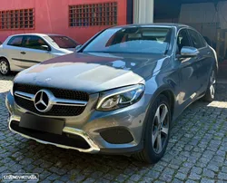 Mercedes-Benz GLC 350