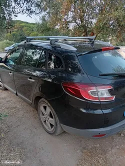 Renault Mégane Sport Tourer