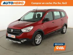 DACIA Lodgy 1.5Blue dCi Stepway Comfort 7pl. 85kW