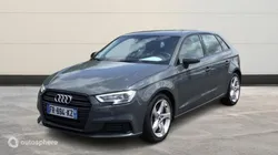 Audi A3 Sportback 35 TDI 150ch Sport S tronic 7 Euro6d-T 112g