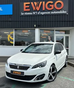PEUGEOT 308 GENERATION-II 2.0 BLUEHDI 150 CH GT LINe -