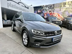 VW Tiguan 2.0 TDi
