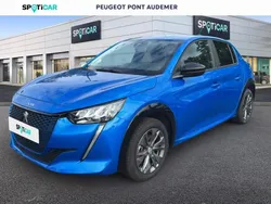 Peugeot 208 ELECTRIQUE 50 kWh 136ch Style