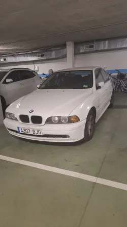 BMW Serie 5 520i Aut.