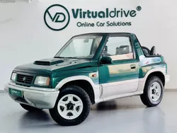 Suzuki Vitara 1.9 td cabrio jlx ac