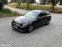 Mercedes-Benz C 200 d Avantgarde Aut.