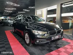 BMW 318 d Touring