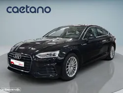 Audi A5 Limousine