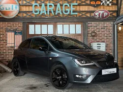 Seat Ibiza CUPRA 1.8 TSI 192 BVM6