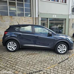 Renault Captur BLUE dCi 115 INTENS