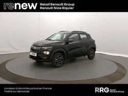 Dacia spring expression