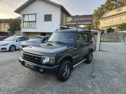 Land Rover Discovery TD5