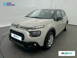 Citroen C3 1.2 PureTech 83ch S&S Feel 122-123g
