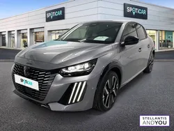 Peugeot 208 Electrique 156ch 54 kWh GT