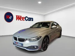 BMW SERIE 4 GRAN COUPé 2.0 418 D 150 M-SPORT