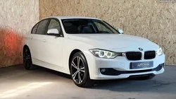 BMW 318 d Sedan